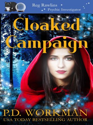 cover image of Cloaked Campaign